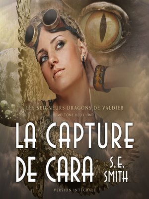 cover image of La Capture de Cara